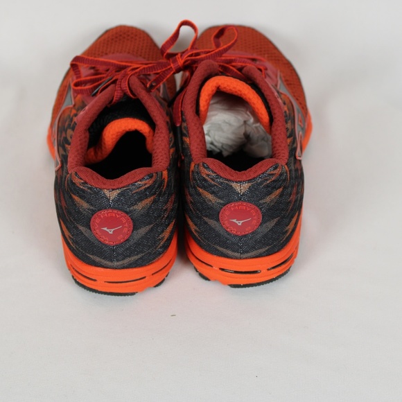 Mizuno WAVE HAYATE 2 Running Training Shoes NEW - Picture 4 of 7